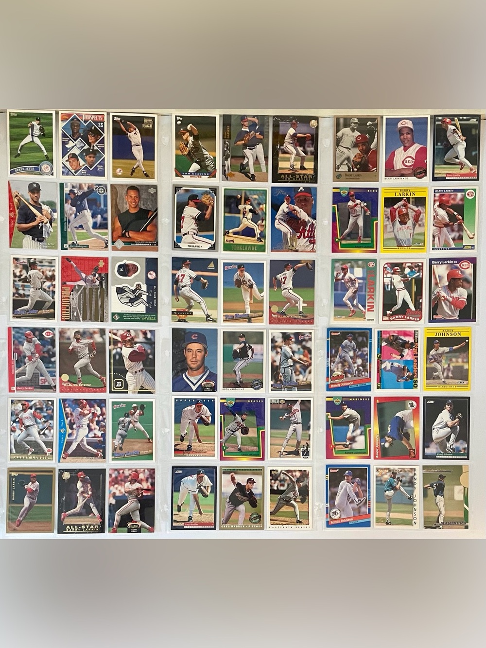 Baseball Card Collection - Multi Team - Picture 7 of 10